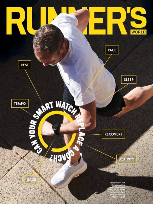 Title details for Runner's World by Hearst - Available